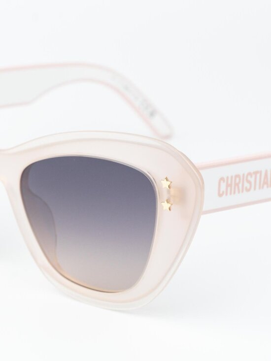 Dior Women Sunglasses Pink Violet Gradient Butterfly DIORPACIFIC B3U 40GL main image 9